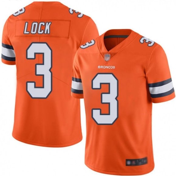 drew lock youth jersey